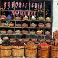 spice shop