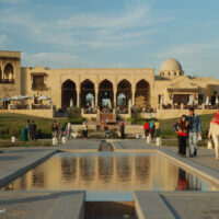 Al Azhar Park Cairo