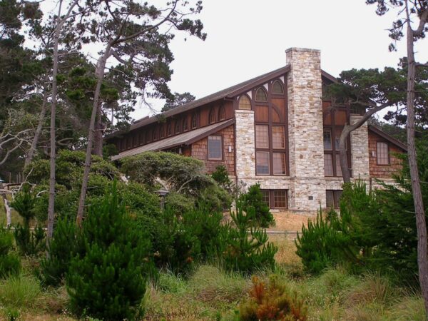 resort building