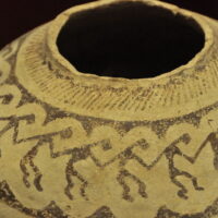pottery at Pueblo Grande Museum