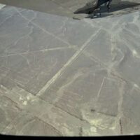 Nazca lines from air