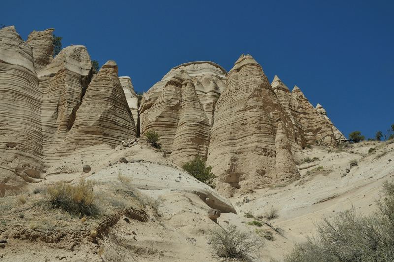 hoodoos along the Canyon Trail