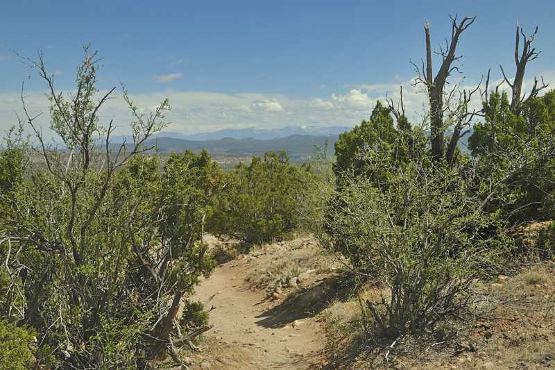 vistas from the Canyon Trail