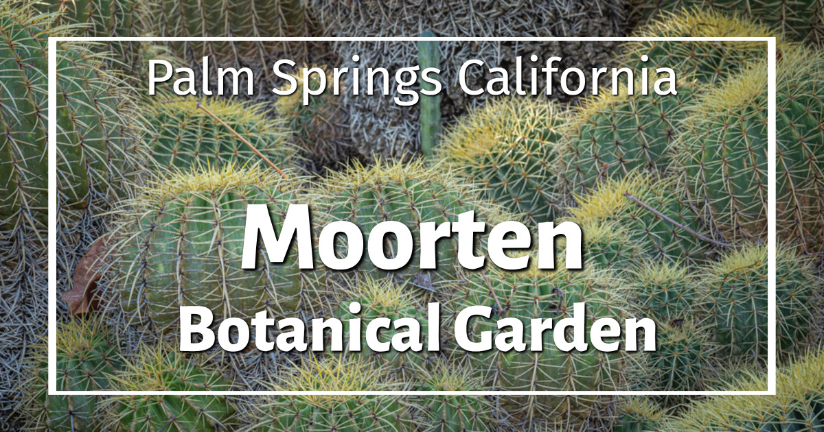 Link to story and photos about Moorten Botanical Garden on ExplorationVacation.net