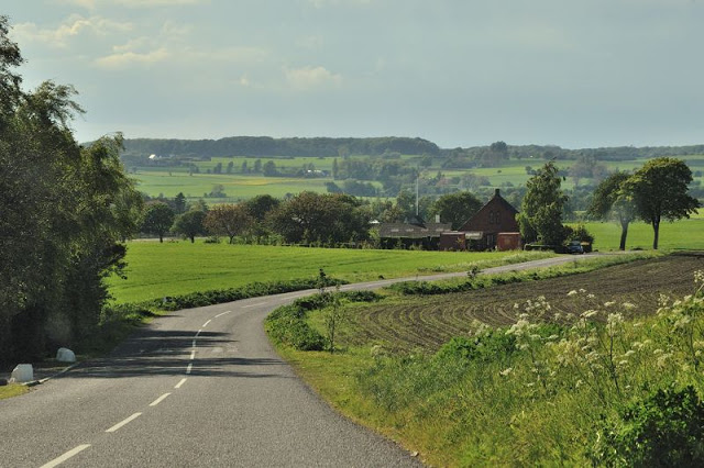 rural farming area 