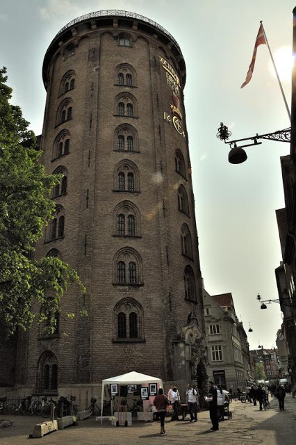 Copenhagen's Round Tower - ExplorationVacation.net 8-DSC_2174