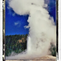 Old Faithful Yellowstone National Park - www.ExplorationVacation.net