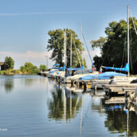 marina on Leech Lake - ExplorationVacation.net