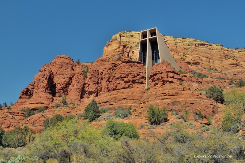 Sedona DSC_4231 church of the holy cross, Arizona