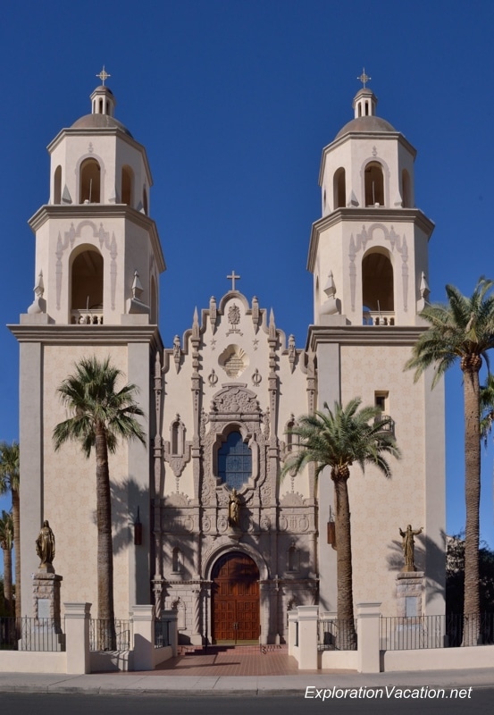 St Augustine Cathedral Tucson Arizona 20140212-DSC_4438