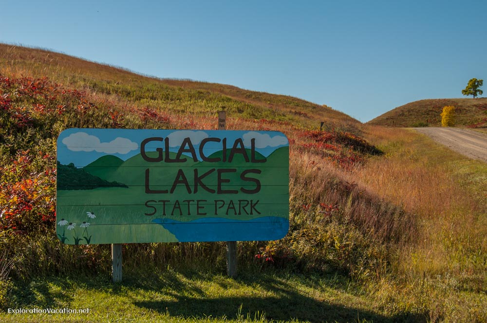 Glacial Lakes State Park - ExplorationVacation.net