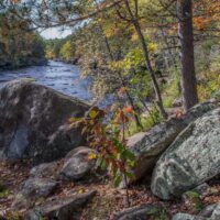 Fall in Minnesota's Banning State Park - www.ExplorationVacation.net