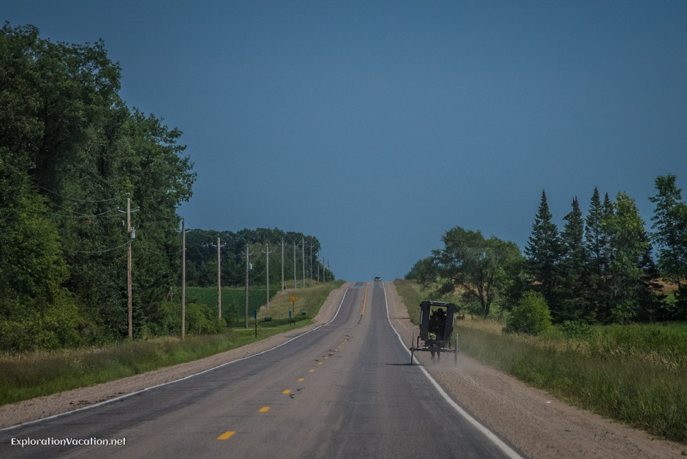 Todd County is Amish Country in Minnesota - Exploration Vacation