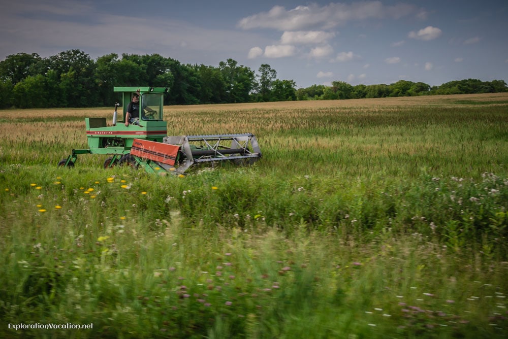 Todd County is Amish Country in Minnesota - Exploration Vacation