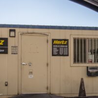 hertz off-airport office in Phoenix Arizona - www.ExplorationVacation.net