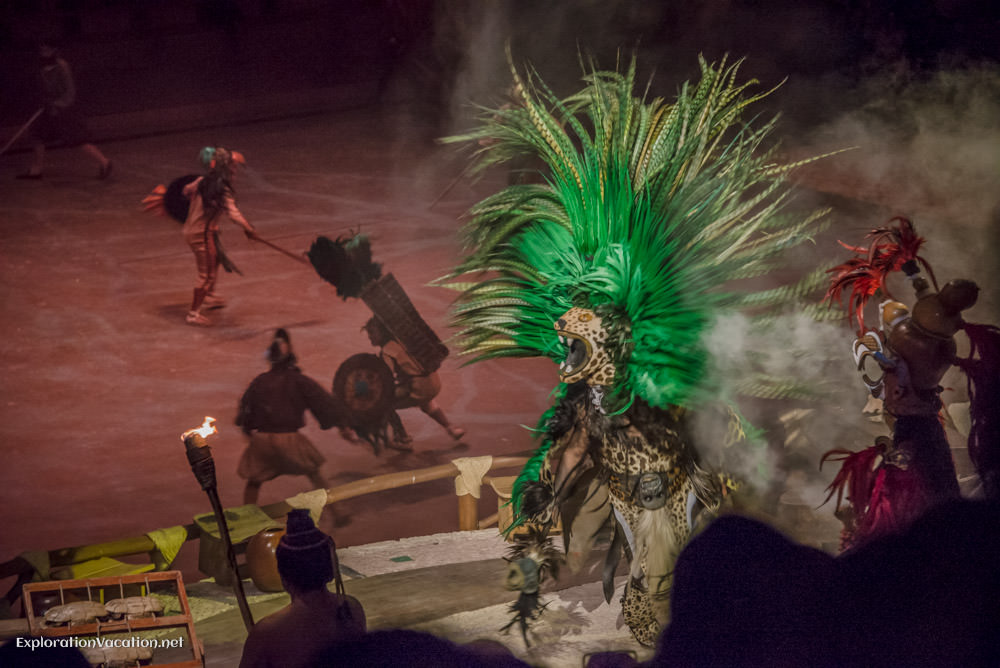 Xcaret Mexico- ExplorationVacation.net