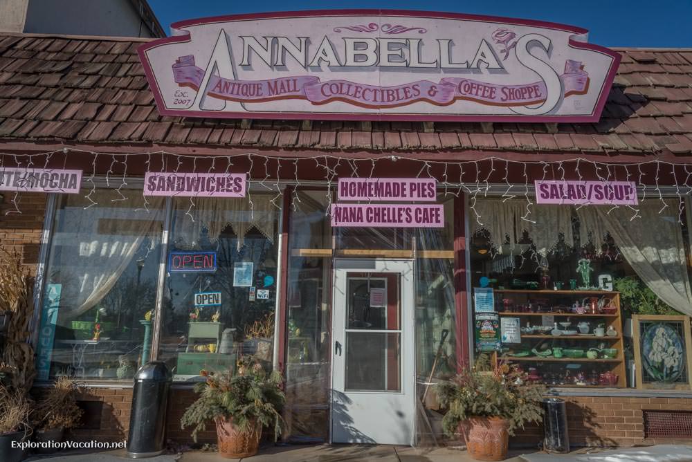 Annabella's Antiques in Bovey Minnesota - ExplorationVacation.net