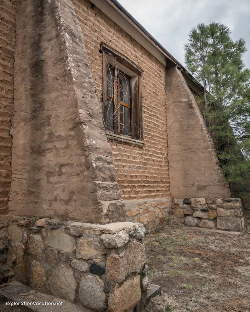 Pinos Altos New Mexico 30 - Hearst Church - ExplorationVacation 20150317-DSC_1329