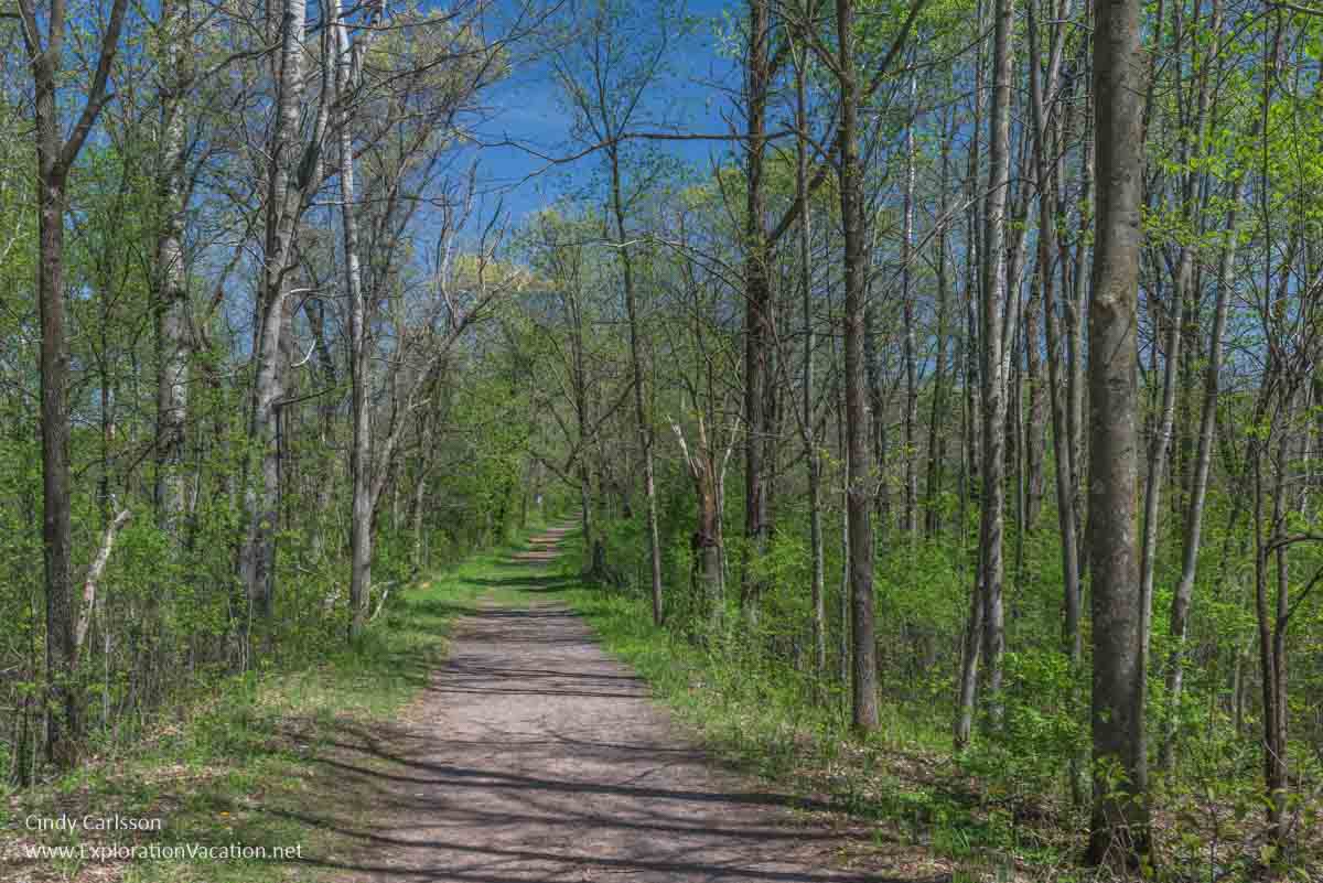 Wild River State Park Minnesota - ExplorationVacation.net