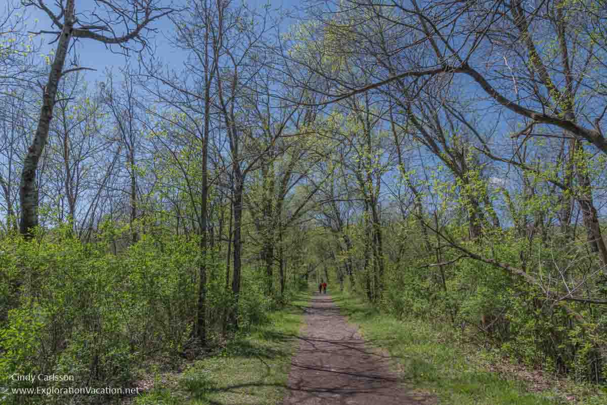 Wild River State Park Minnesota - ExplorationVacation.net