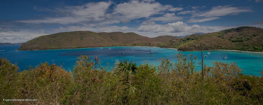 Maho Bay St John US Virgin Islands - ExplorationVacation.net