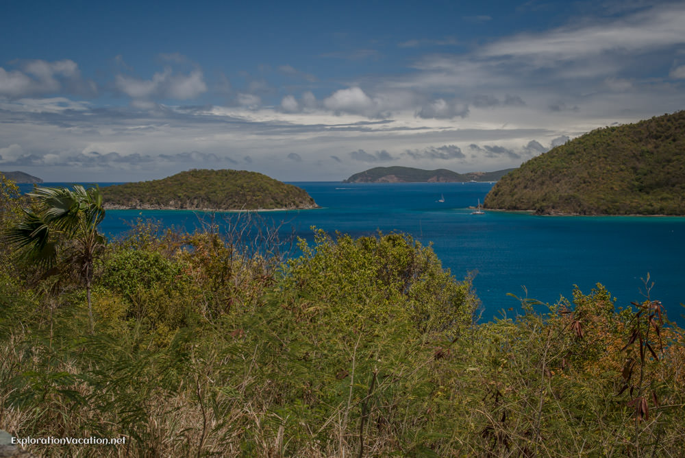Maho Bay St John US Virgin Islands - ExplorationVacation.net