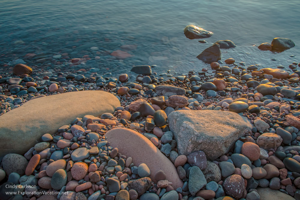 Sugar Loaf Cove on Lake Superior in Minnesota - ExplorationVacat