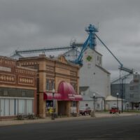 Main Street West Concord Minnesota