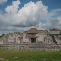 ruins of Tulum Mexico