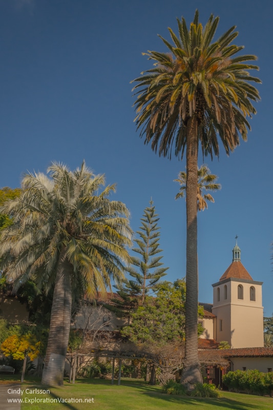 Mission Santa Clara de Asís