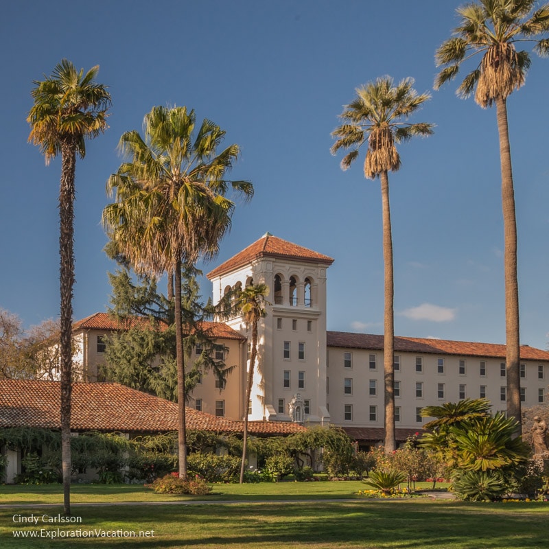 Santa Clara college