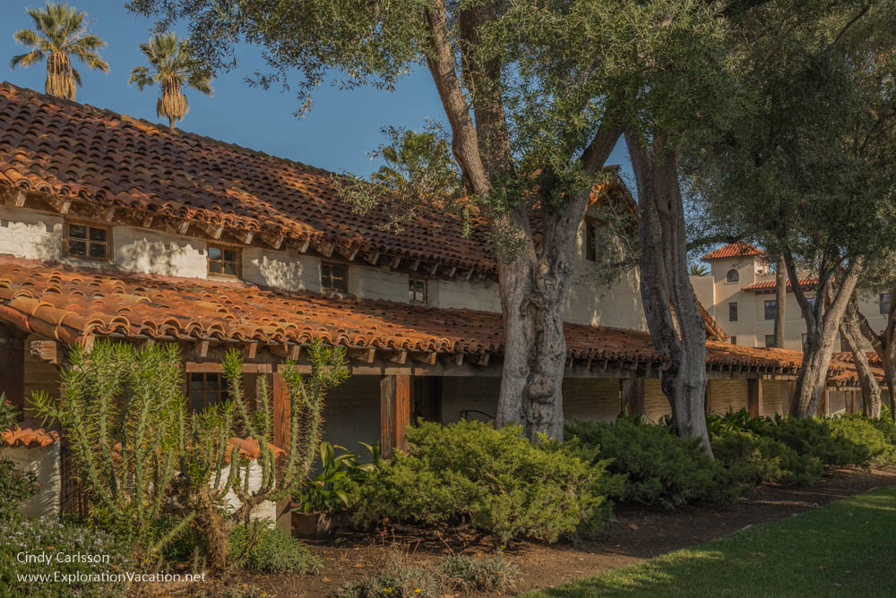 Mission Santa Clara de Asís