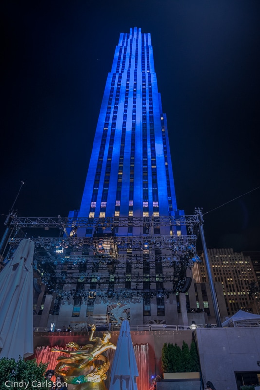 30 Rockefeller Center