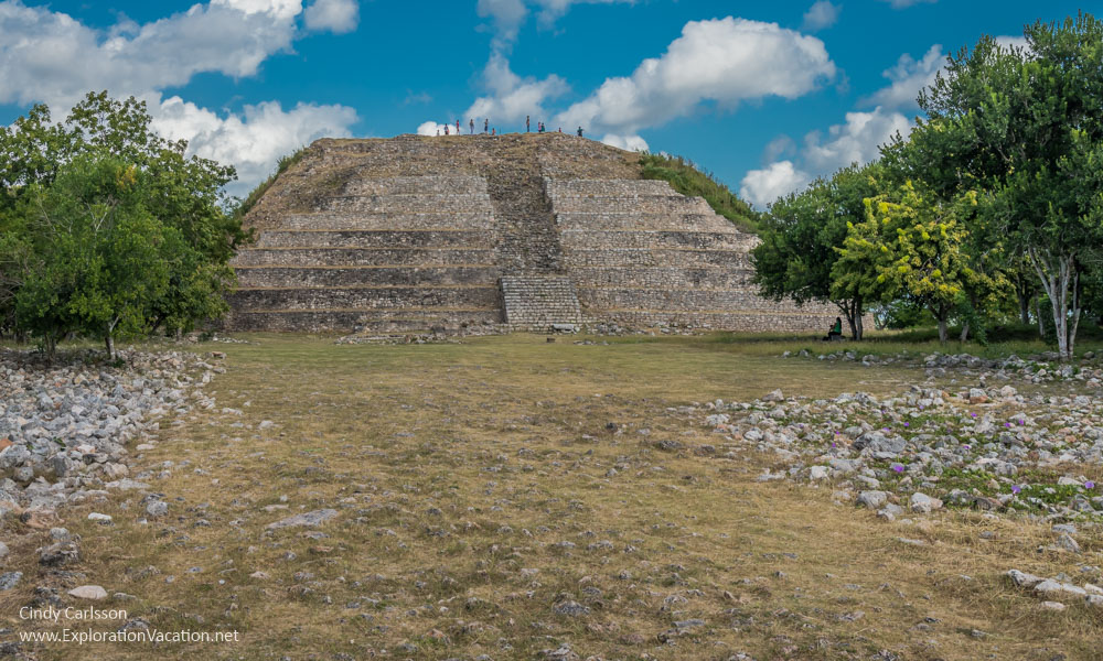 uppermost temple