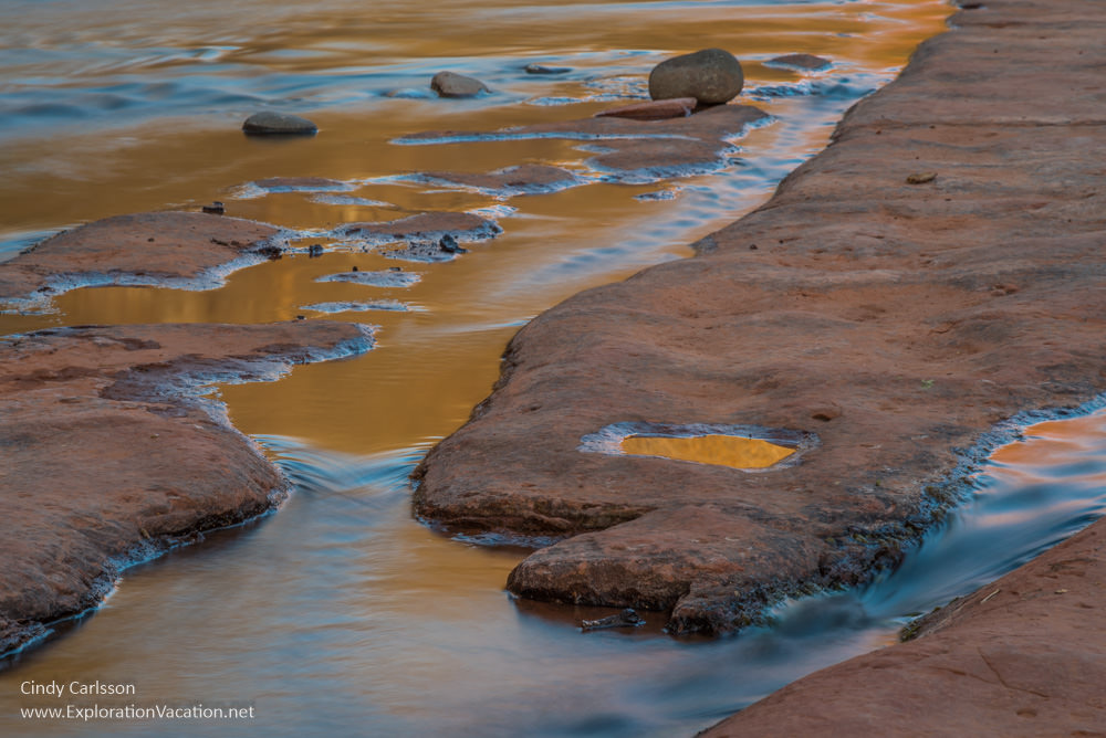 reflections at Red Rock Crossing Sedona AZ - ExplorationVacation