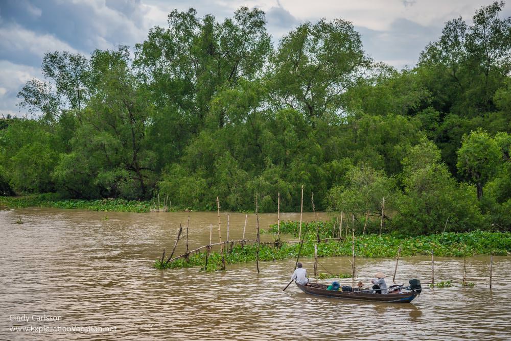 Mekong Delta Vietnam - ExplorationVacation.net