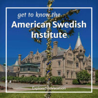 Link to post on the American Swedish Institute