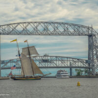 Pride of Baltimore at the Duluth Tall Ship Festival - www.ExplorationVacation.net