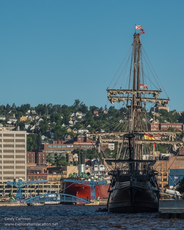Duluth Tall Ships 30 ExplorationVacation.net