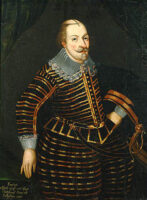 Swedish King Karl IX