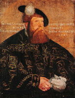 Swedish King Gustav Vasa