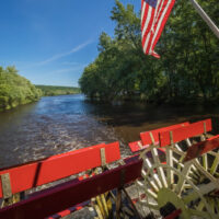 paddlewheel St Croix River cruise Minnesota - www.ExplorationVacation.net