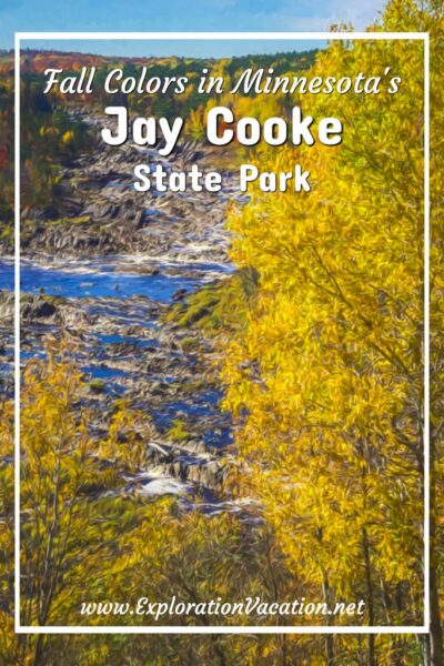 Jay Cooke state park -