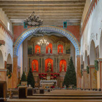 Mission San Juan Bautista California - www.ExplorationVacation.net