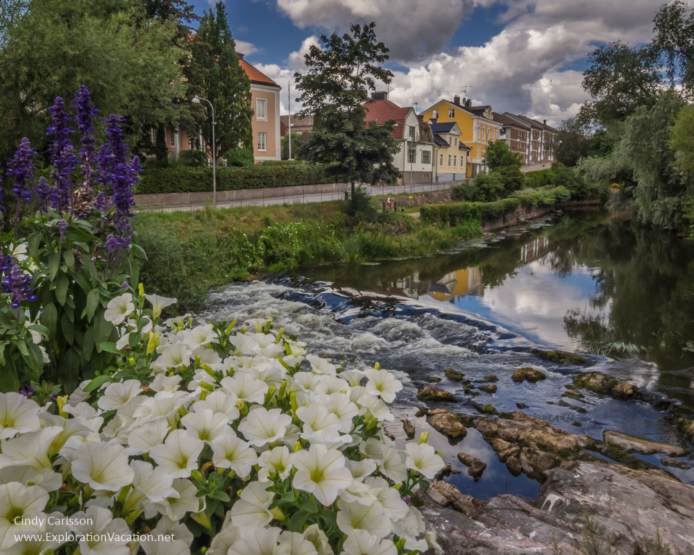 Nyk&ouml;ping Sweden - www.ExplorationVacation.net
