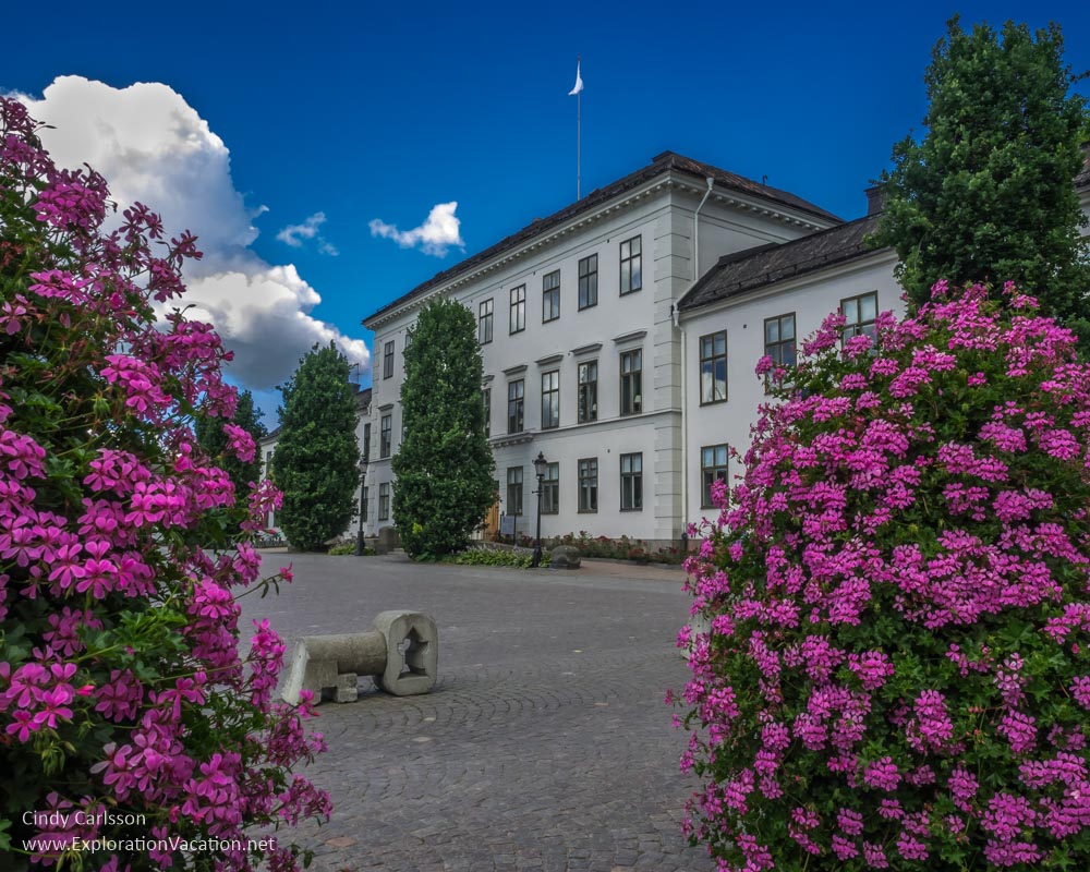 Nyk&ouml;ping Sweden - www.ExplorationVacation.net