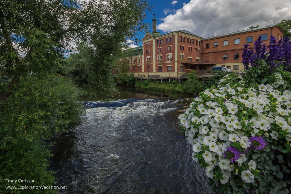 Nyk&ouml;ping Sweden - www.ExplorationVacation.net