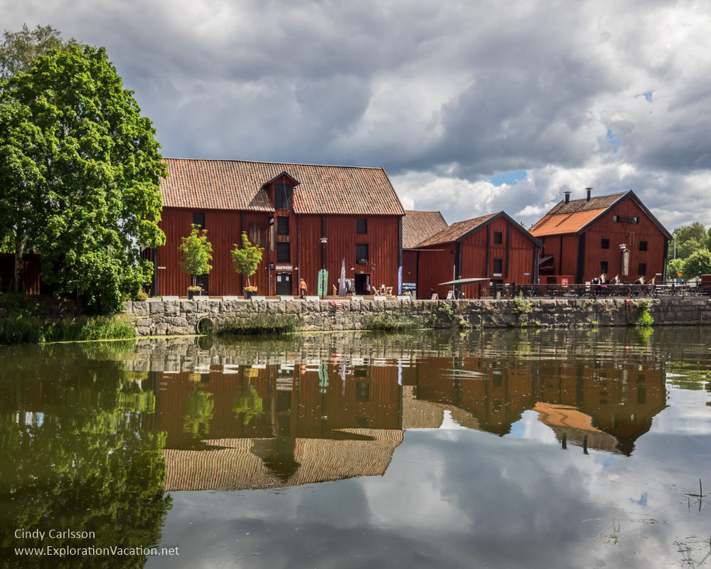 Nyk&ouml;ping Sweden - www.ExplorationVacation.net