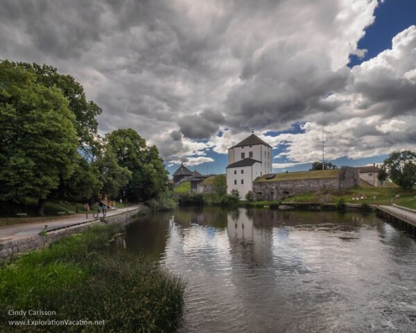 A stroll through Nyköping, Sweden - Exploration Vacation