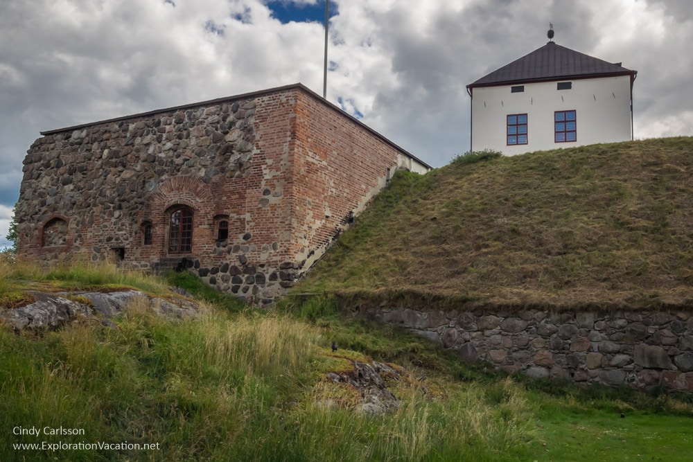 Nyk&ouml;ping castle Sweden - www.ExplorationVacation.net